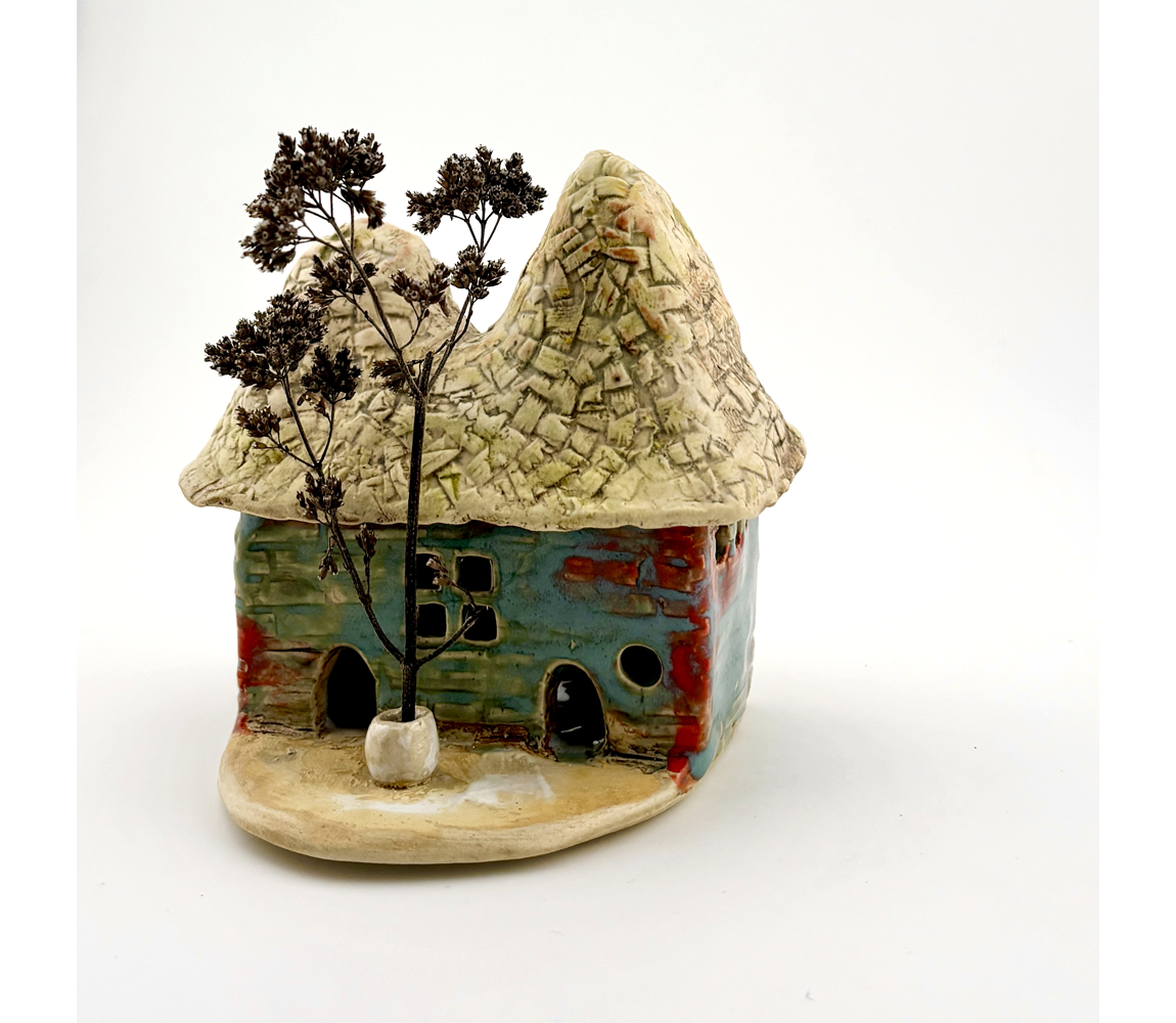 Little Spirit House - Torrey Dasmann